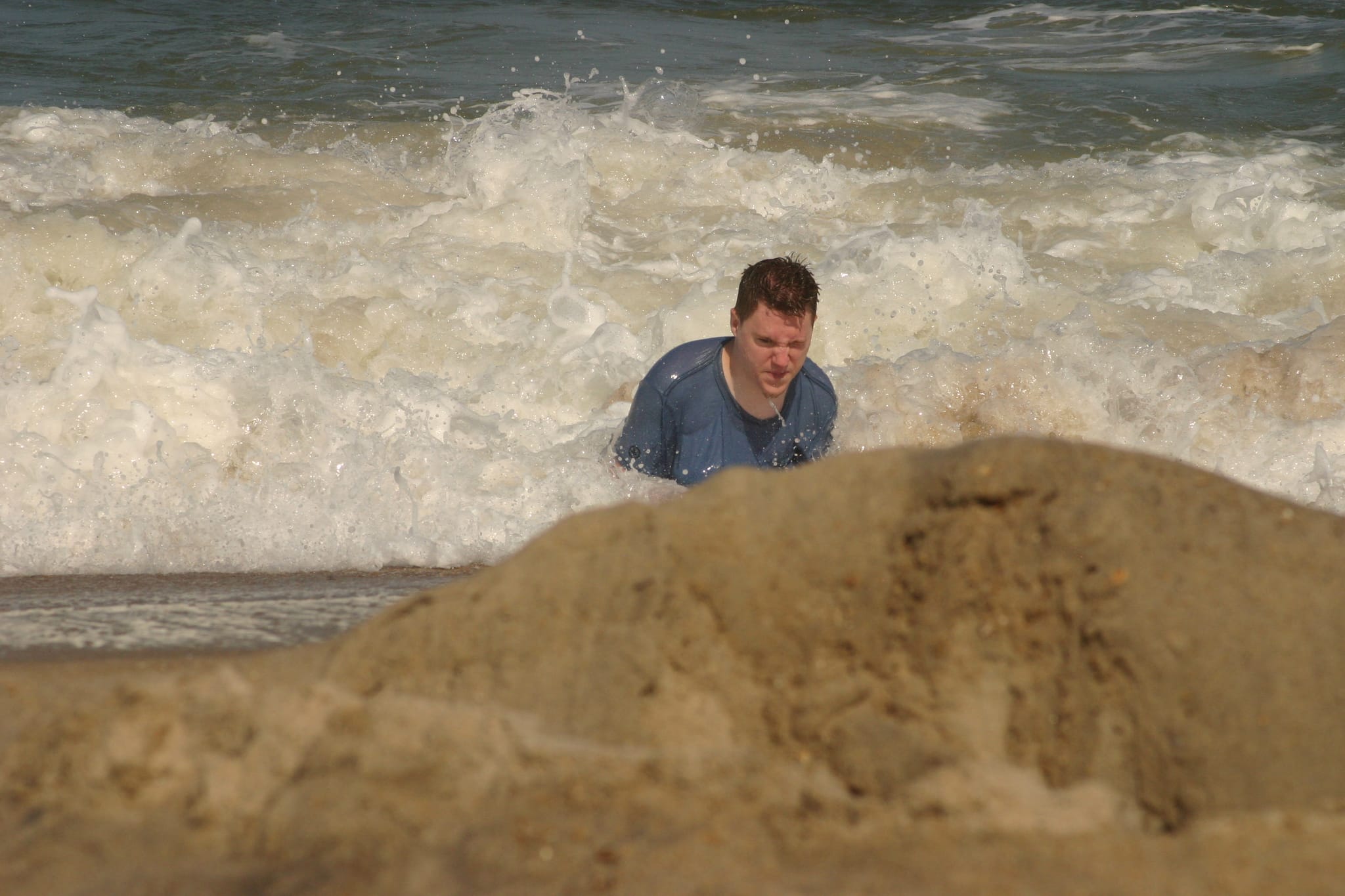 OBX Trip - Beach Friday 194