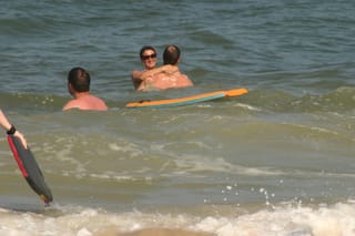 OBX Trip - Beach Friday 200