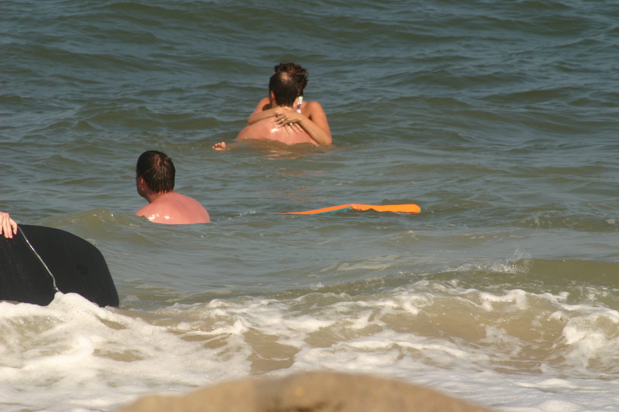 OBX Trip - Beach Friday 201