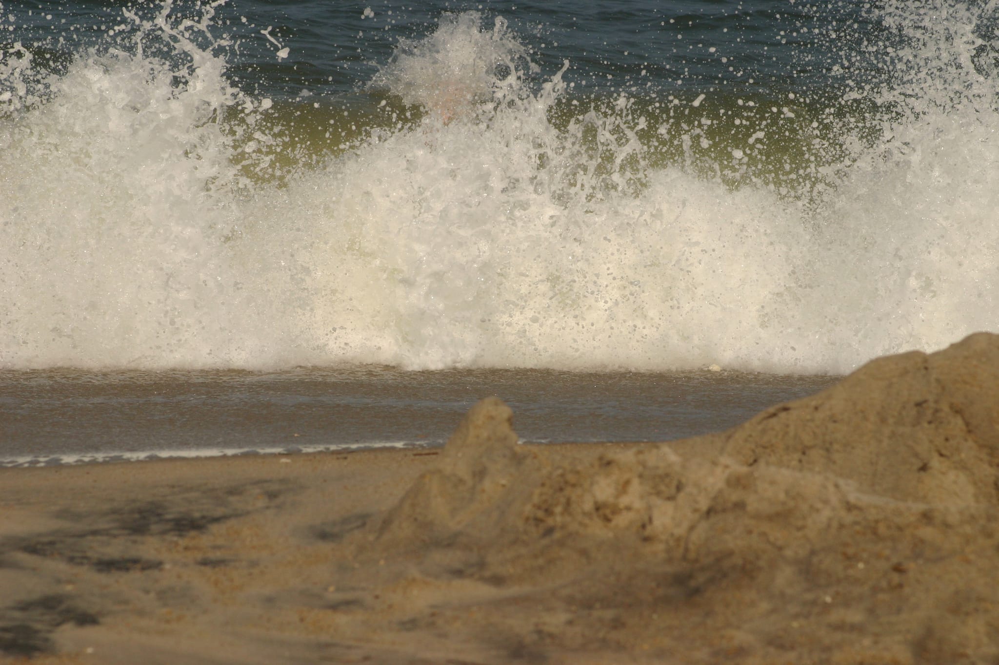 OBX Trip - Beach Friday 203