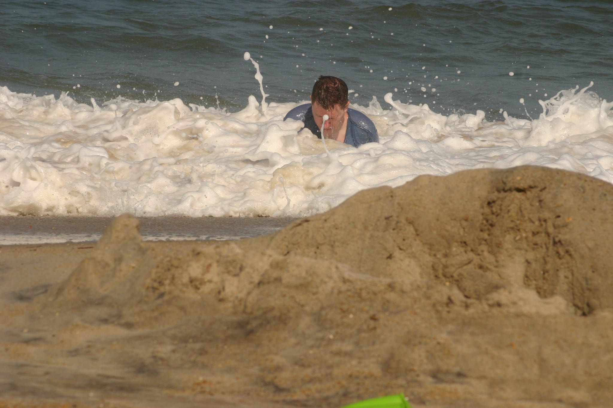 OBX Trip - Beach Friday 205