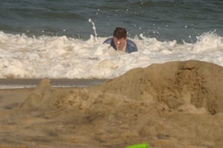 OBX Trip - Beach Friday 205