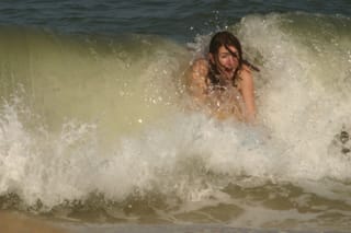 OBX Trip - Beach Friday 211