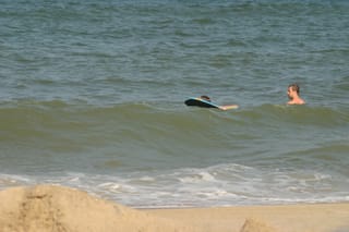OBX Trip - Beach Friday 221