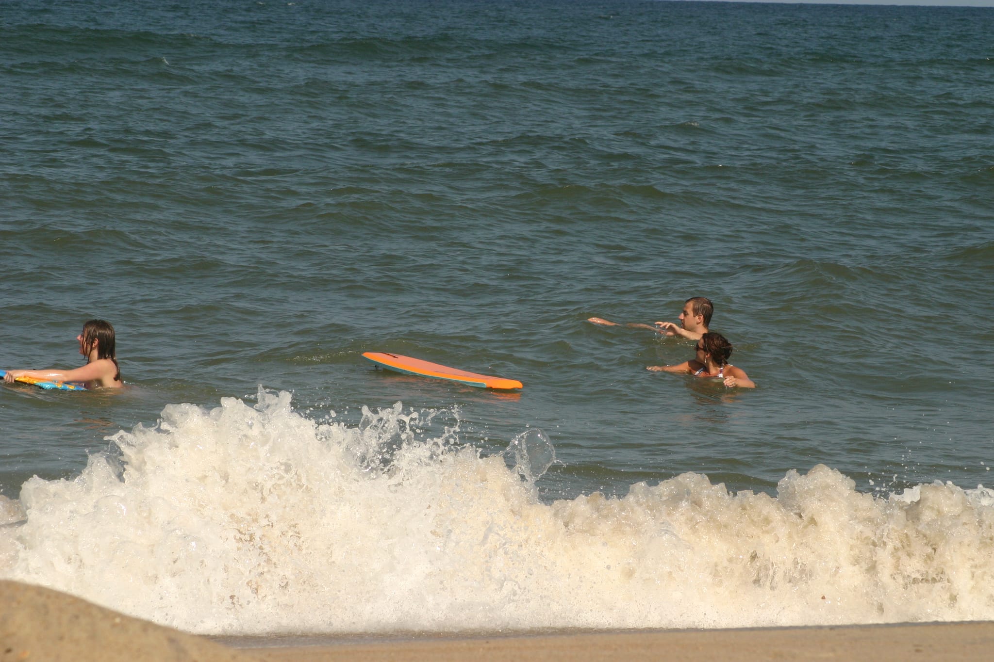 OBX Trip - Beach Friday 223