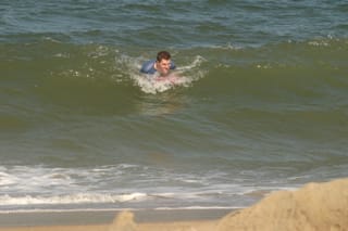 OBX Trip - Beach Friday 224