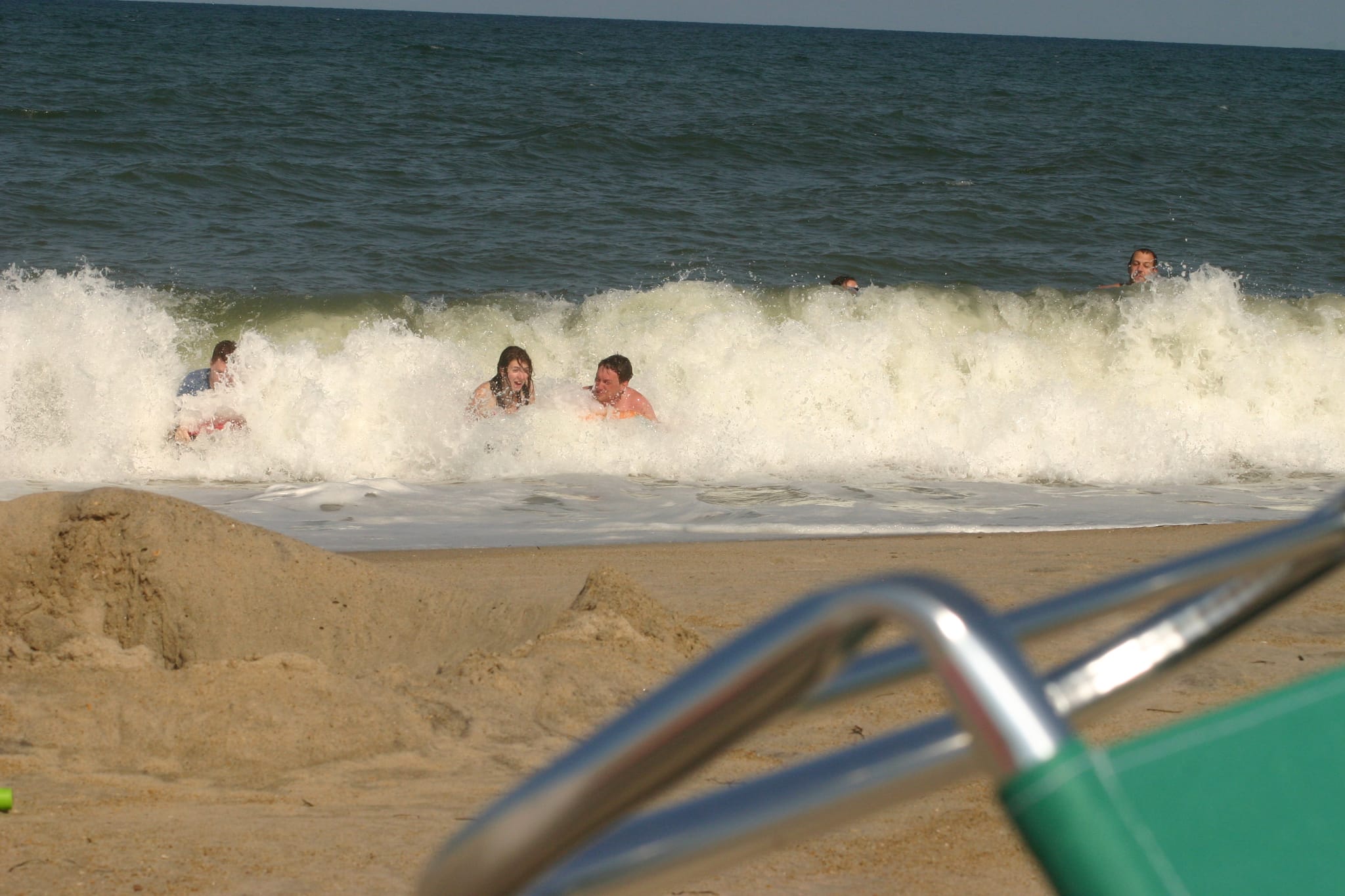 OBX Trip - Beach Friday 231