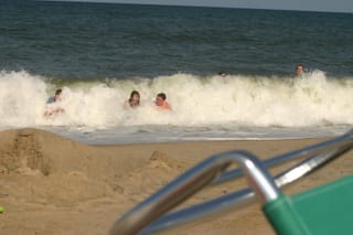 OBX Trip - Beach Friday 231