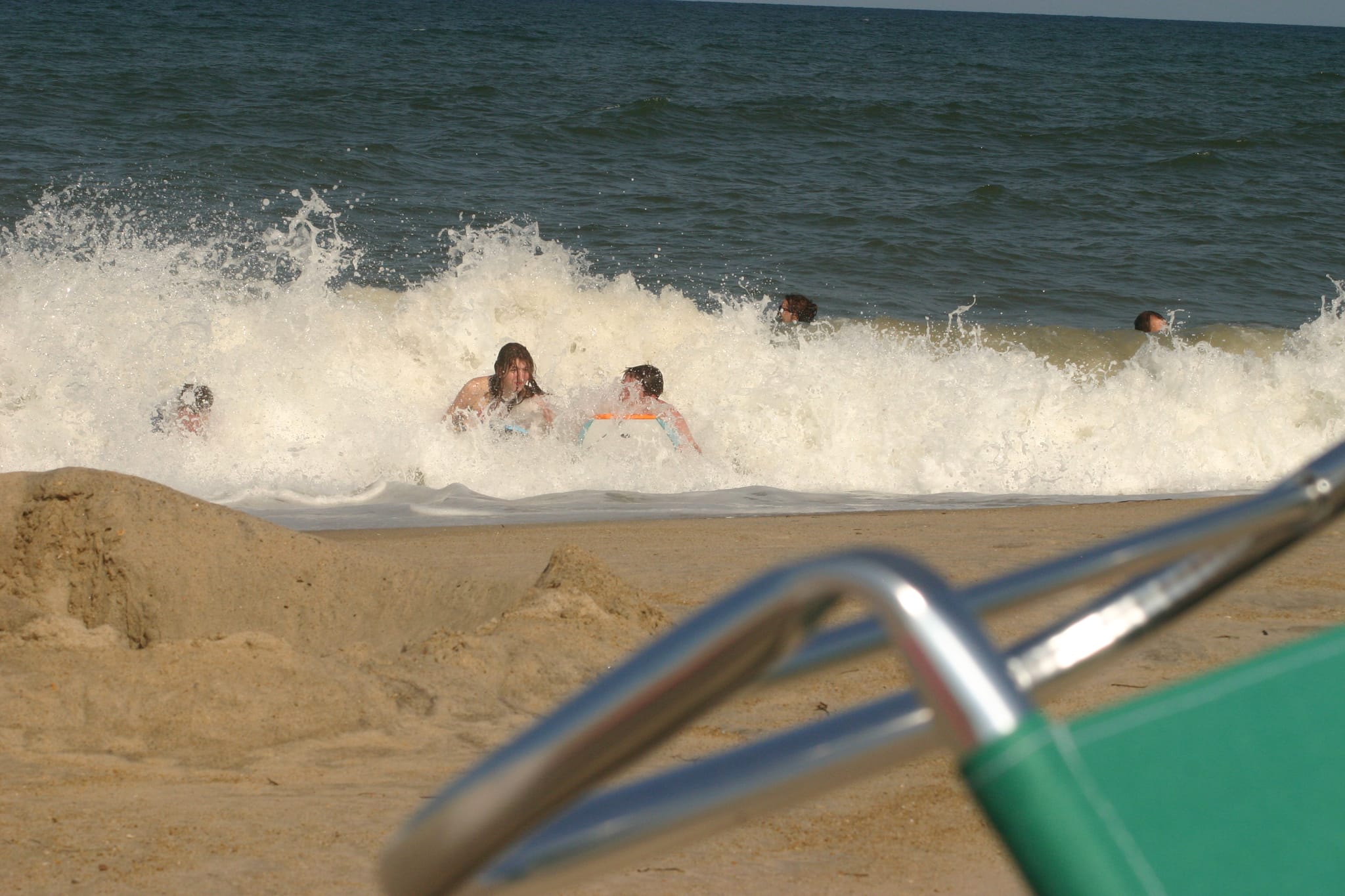 OBX Trip - Beach Friday 232