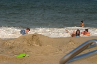 OBX Trip - Beach Friday 233