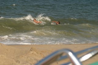 OBX Trip - Beach Friday 239