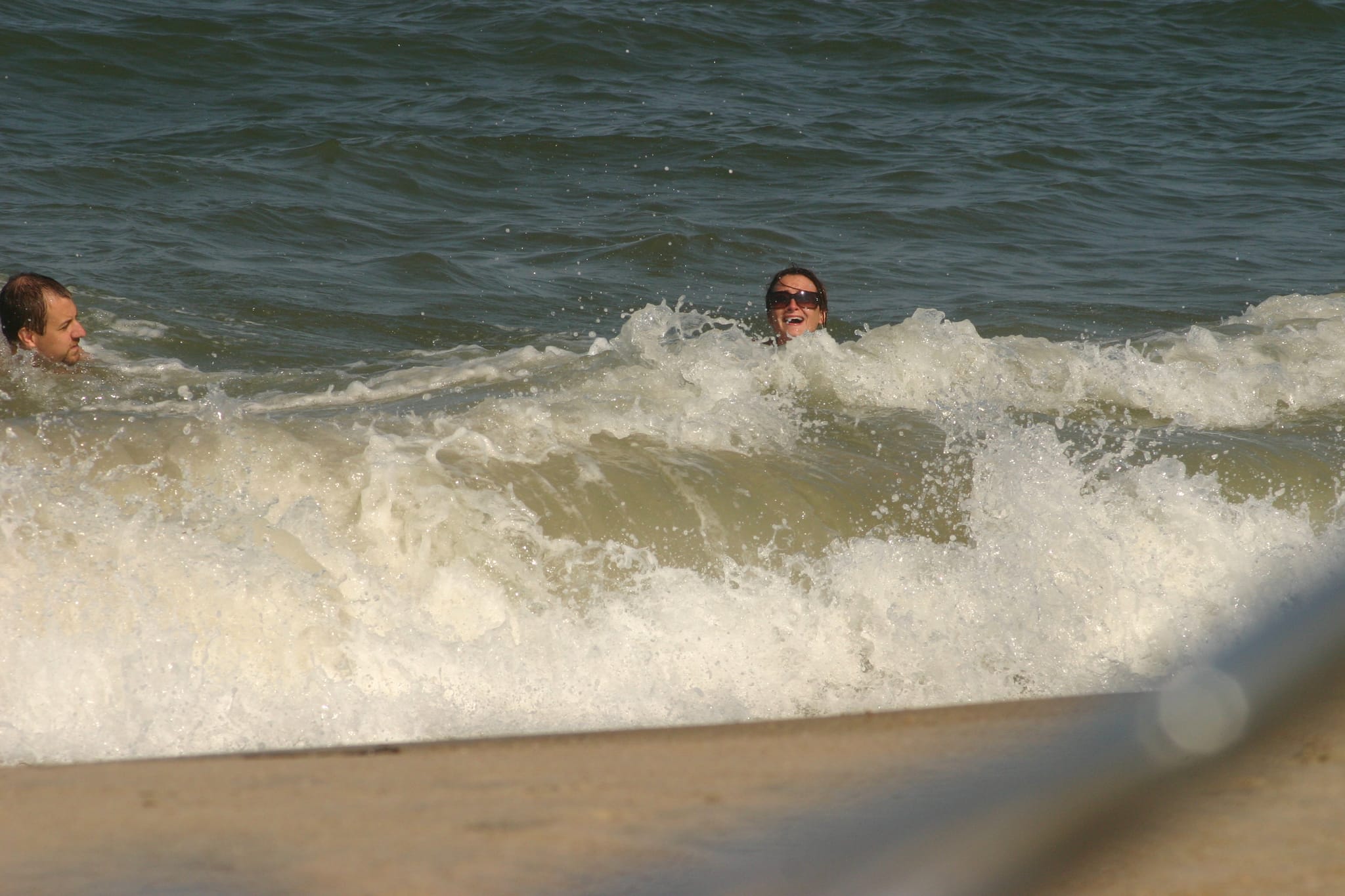 OBX Trip - Beach Friday 240