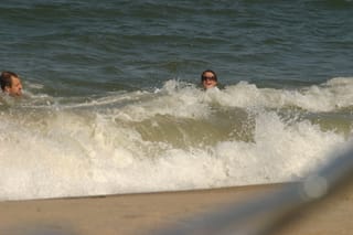 OBX Trip - Beach Friday 240