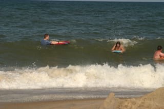 OBX Trip - Beach Friday 248