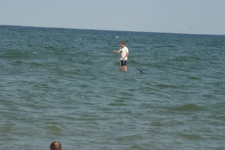 OBX Trip - Beach Friday 250