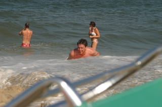 OBX Trip - Beach Friday 254