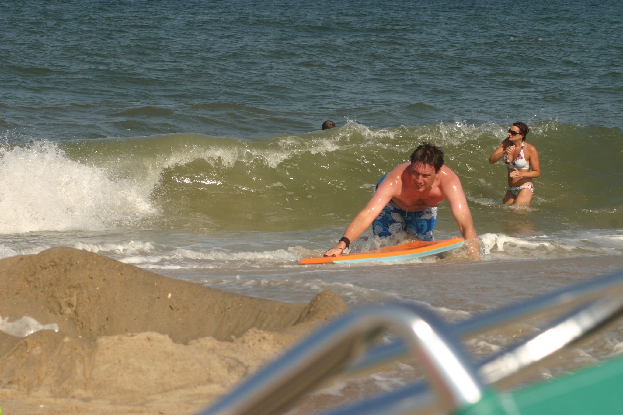 OBX Trip - Beach Friday 255