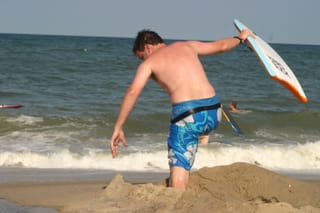 OBX Trip - Beach Friday 256