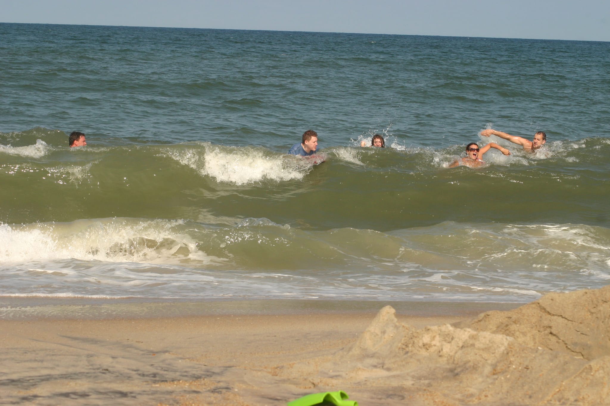 OBX Trip - Beach Friday 257