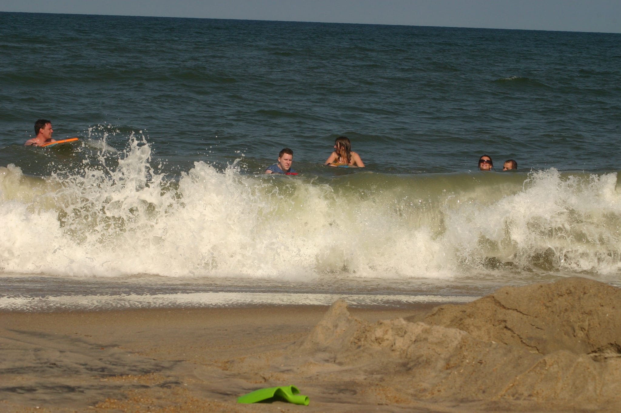 OBX Trip - Beach Friday 258