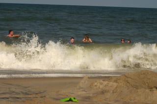 OBX Trip - Beach Friday 258