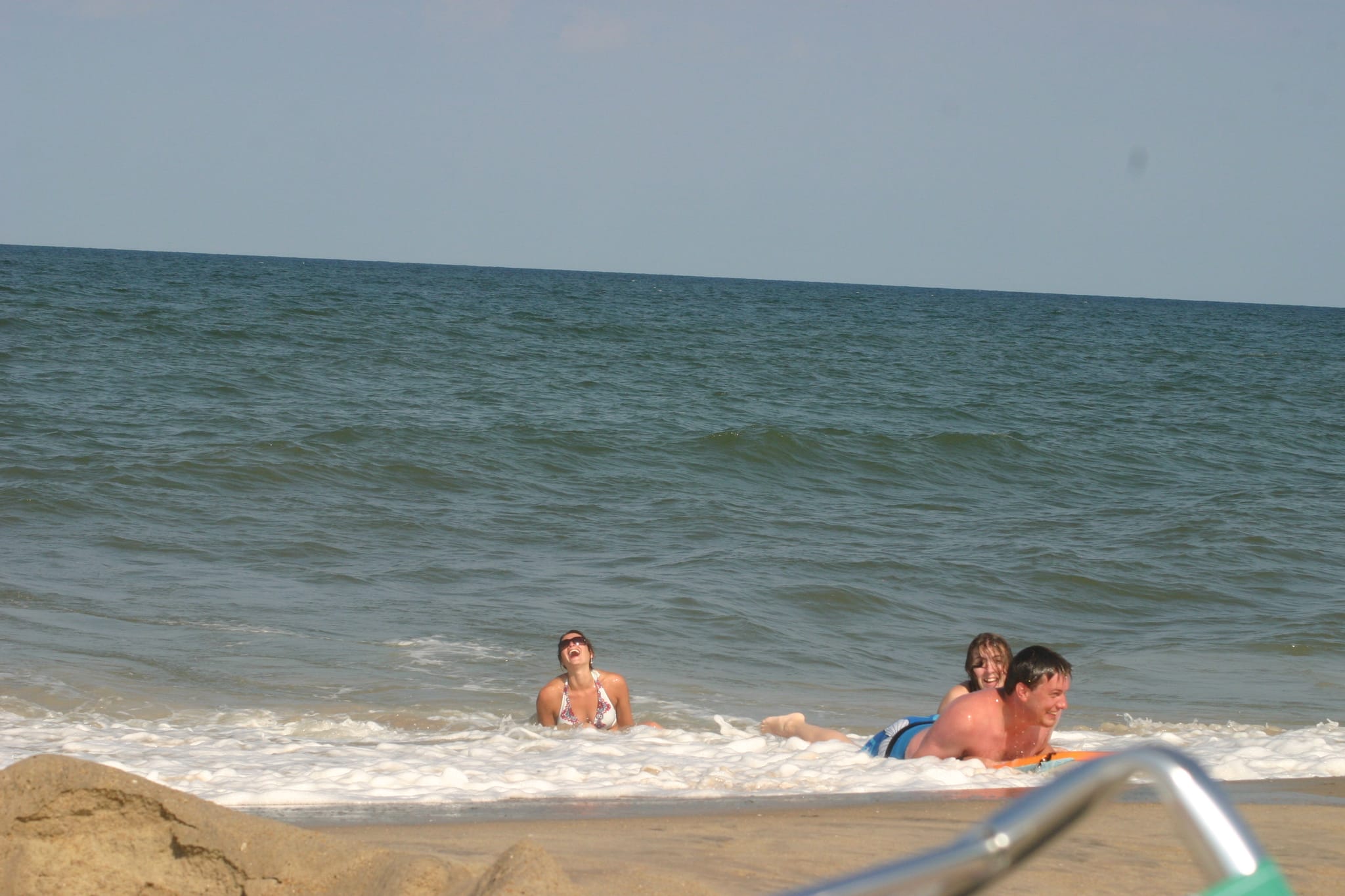 OBX Trip - Beach Friday 263
