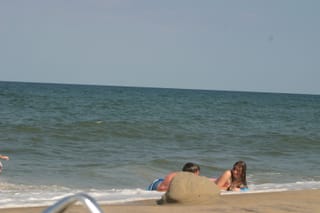 OBX Trip - Beach Friday 264