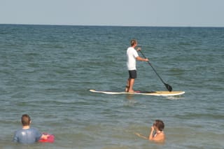 OBX Trip - Beach Friday 268