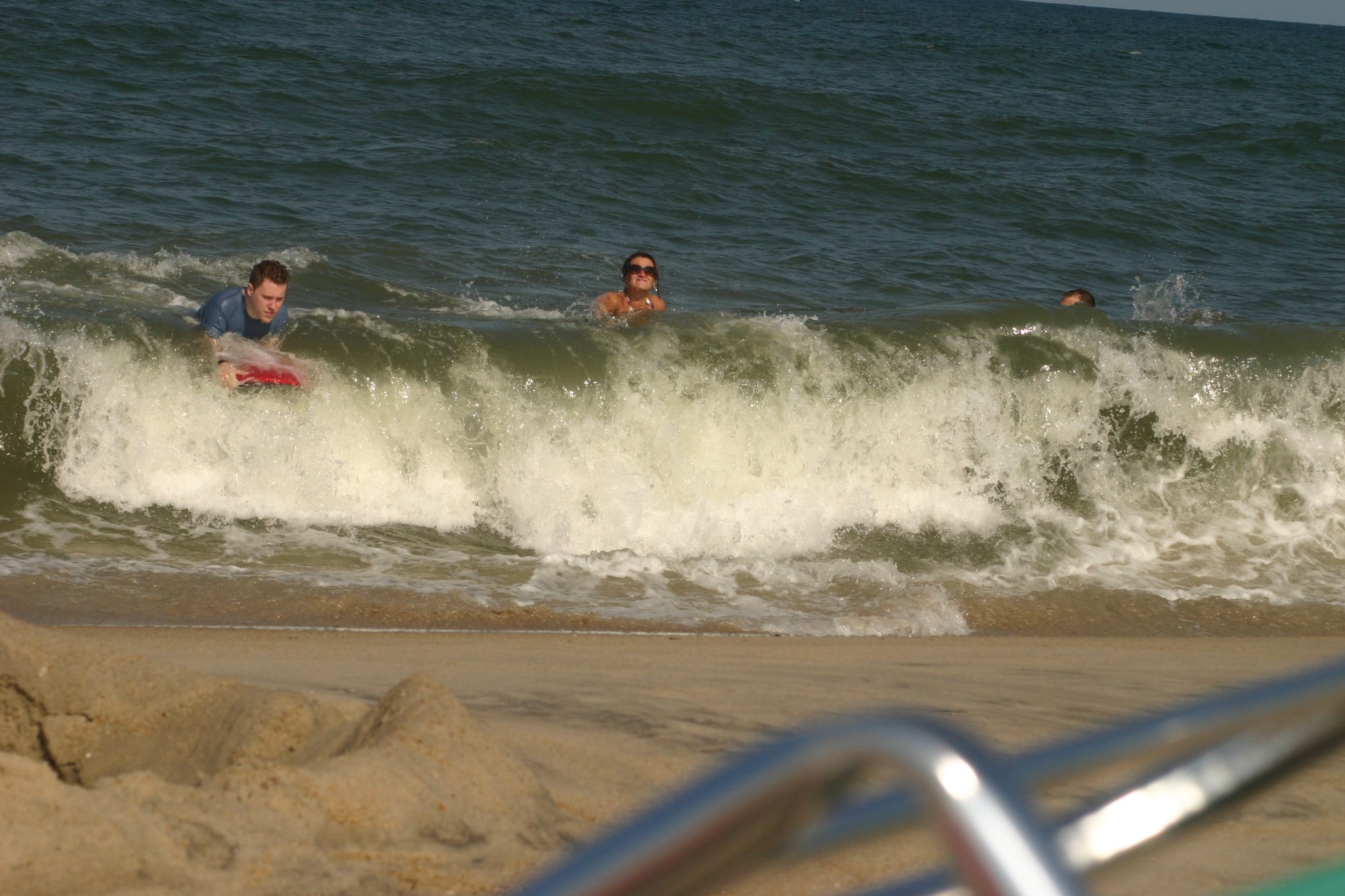 OBX Trip - Beach Friday 270