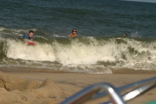 OBX Trip - Beach Friday 270