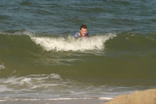 OBX Trip - Beach Friday 225