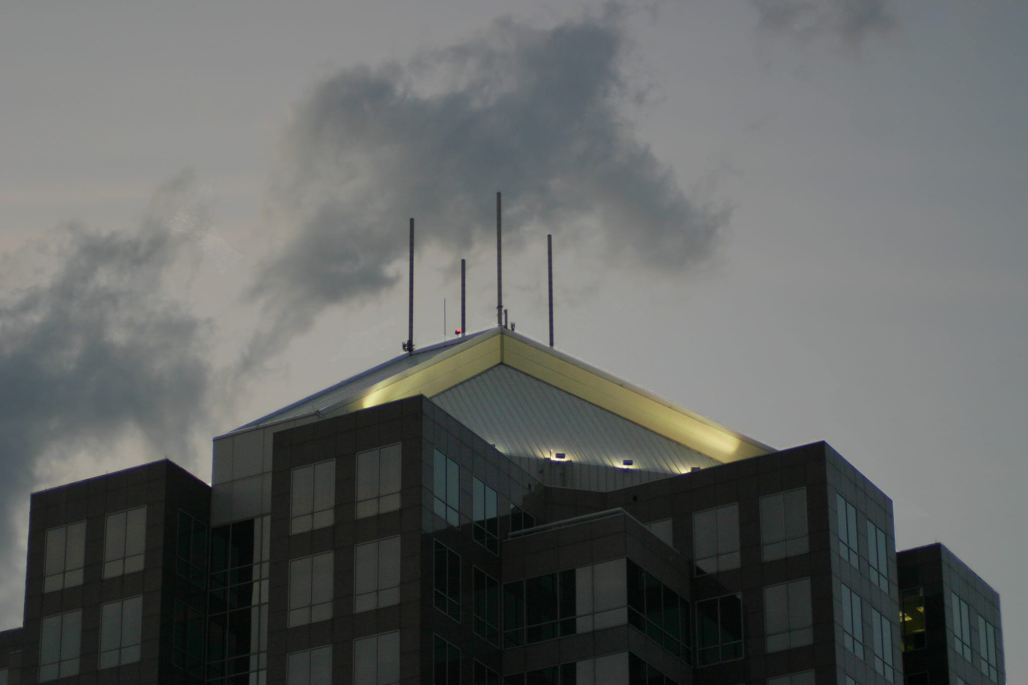 Wachovia Building - Downtown Greensboro, nc