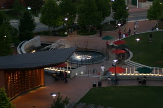 Center City Park - Greensboro, NC