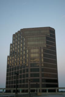 United Guaranty building - Greensboro, NC