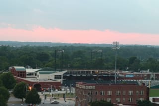 Greensboro Sunset