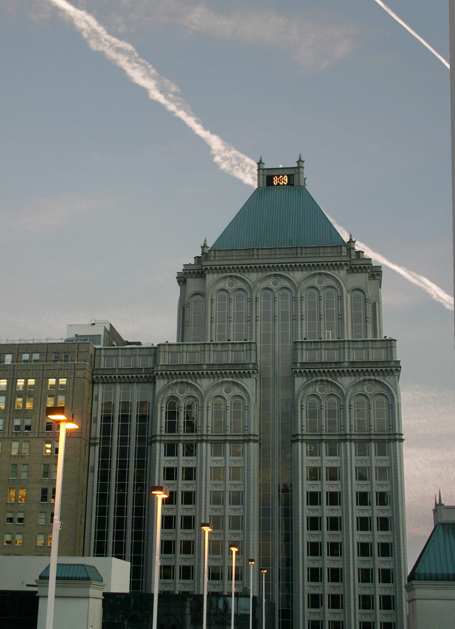 Lincoln Financial Building - Greensboro, NC