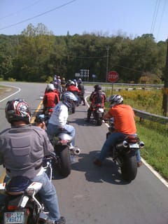 ITR Sunday Ride - Mason Levine memorial ride