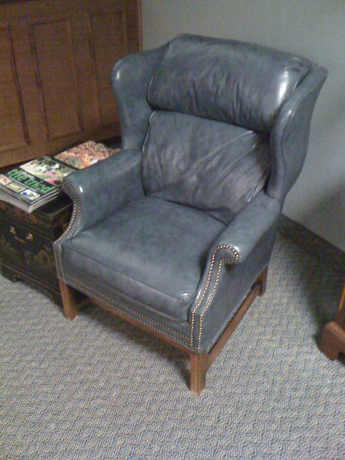 Want this chair!