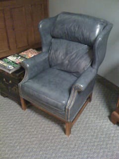 Want this chair!