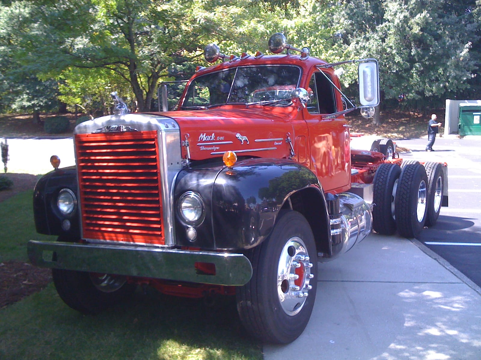 Mack Grand Opening - Greensboro, NC