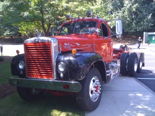 Mack Grand Opening - Greensboro, NC