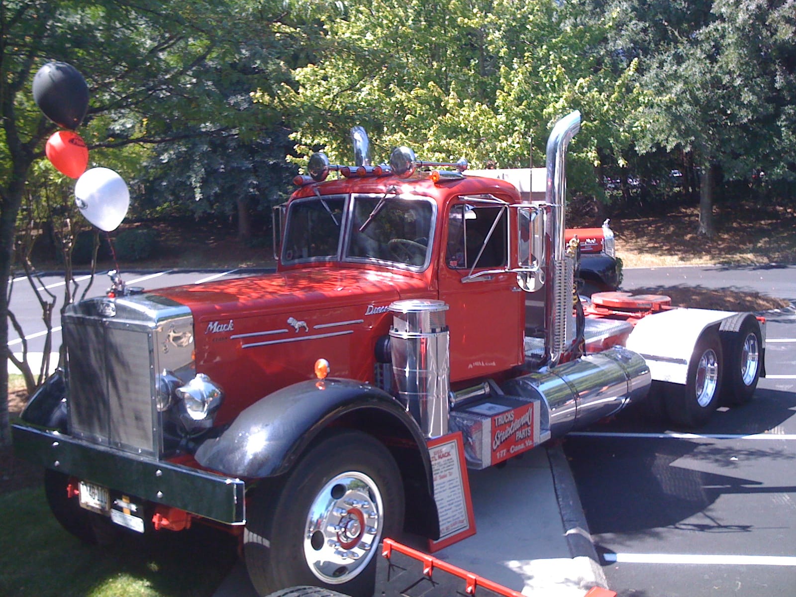 Mack Grand Opening - Greensboro, NC