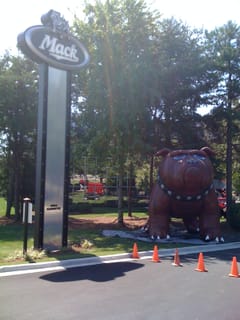 Mack Grand Opening - Greensboro, NC