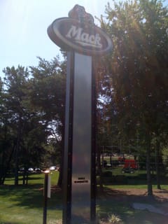 Mack Grand Opening - Greensboro, NC