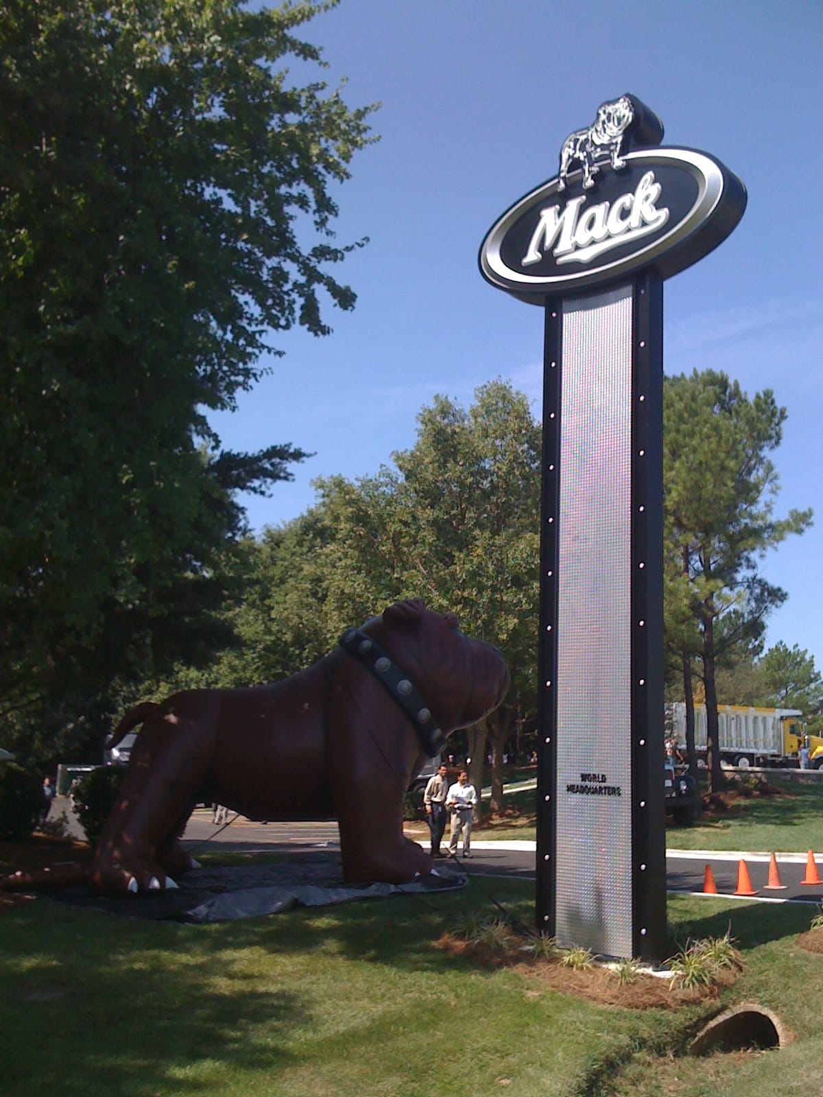 Mack Grand Opening - Greensboro, NC