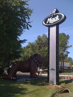Mack Grand Opening - Greensboro, NC
