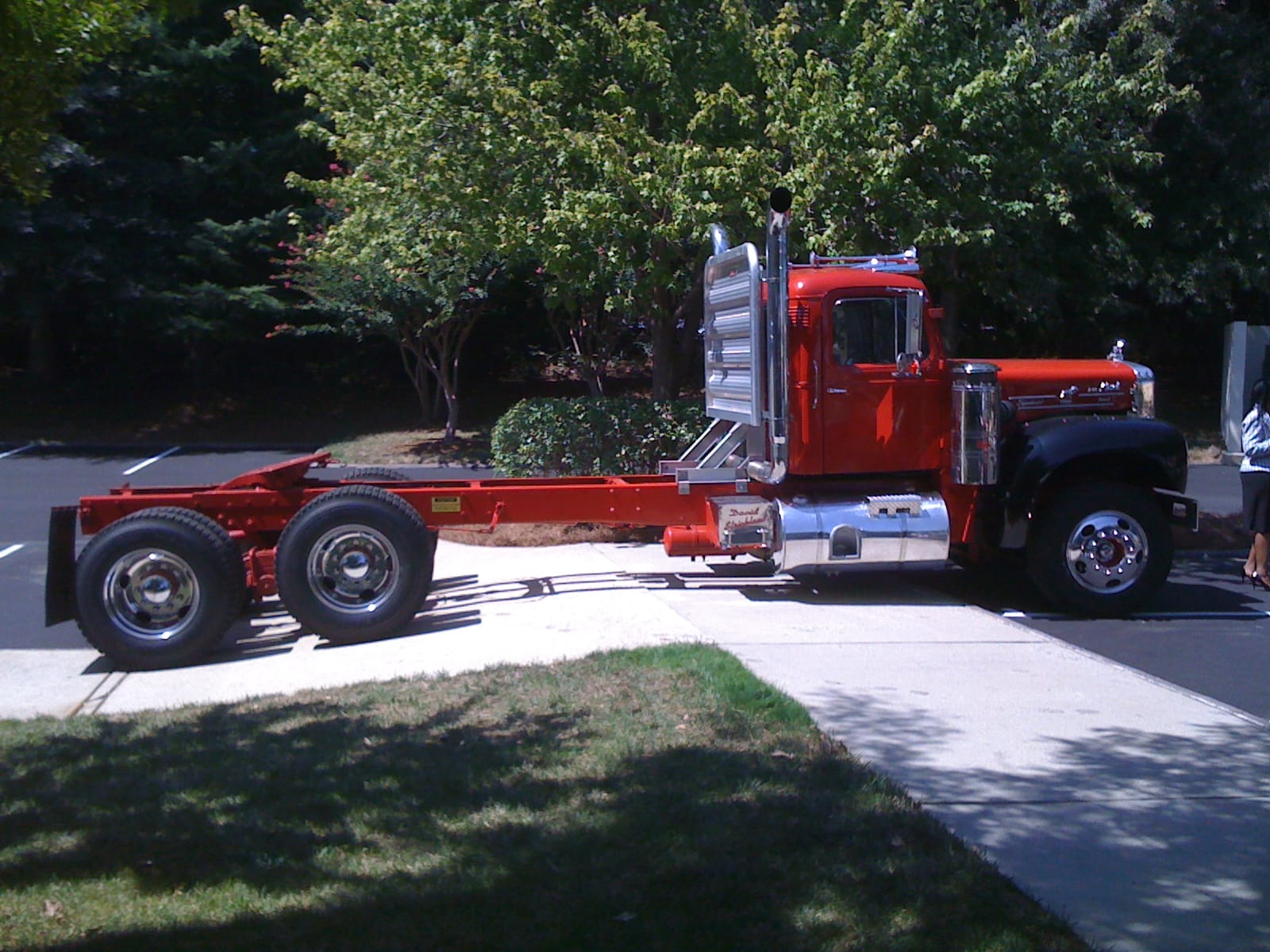 Mack Grand Opening - Greensboro, NC