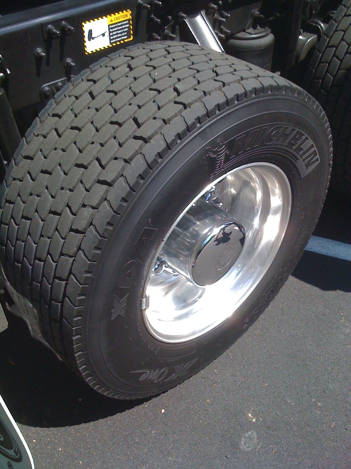 Mack Grand Opening - Greensboro, NC