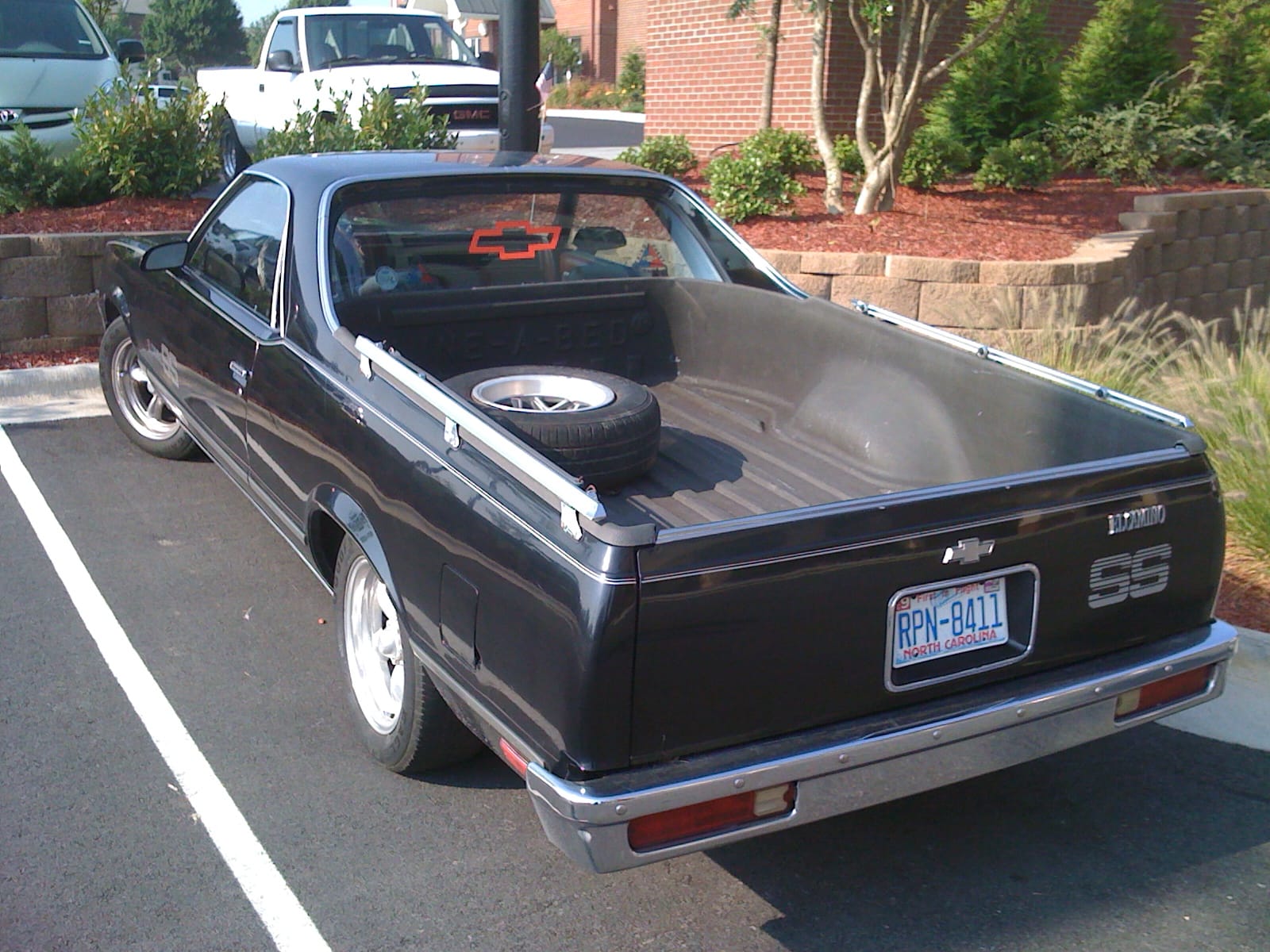 El Camino!