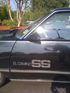 El Camino!